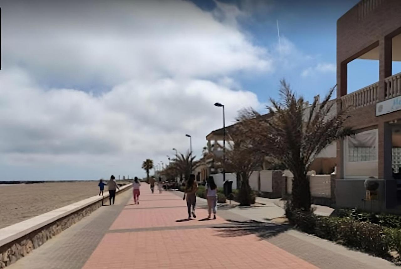 Bali Beach Puzol Relax Cerca De Valencia A 100 M De La Playa Con Ac Kültér fotó